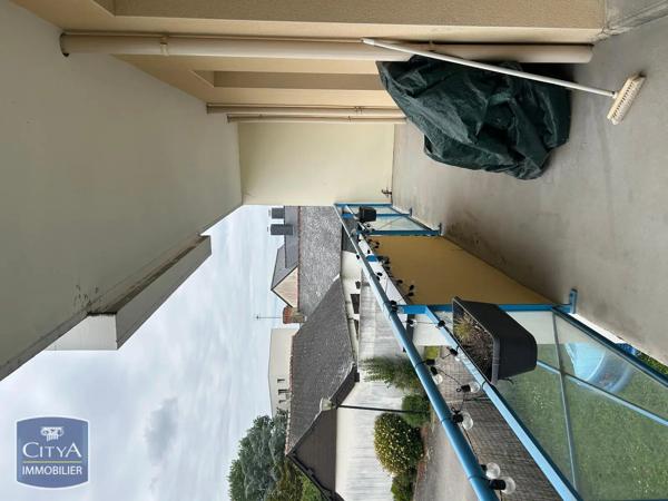 Appartement à louer 3 pièces 67m² Pont-Péan (35131)