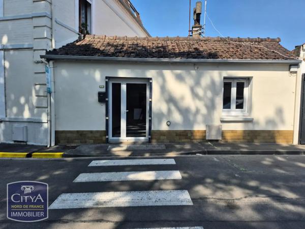 Maison à louer 2 pièces 42.4m² Blendecques (62575)