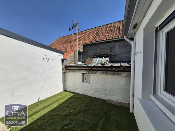 Maison à louer 2 pièces 42.4m² Blendecques (62575)
