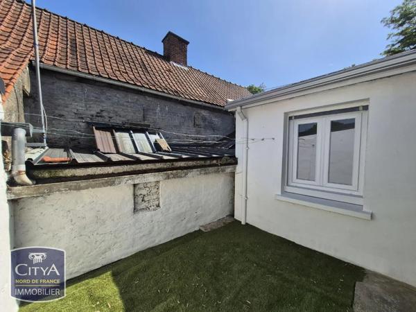Maison à louer 2 pièces 42.4m² Blendecques (62575)