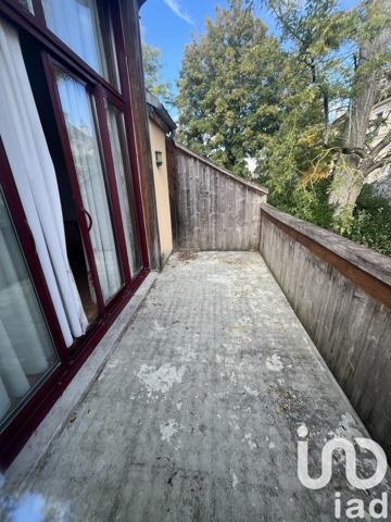 Location maison 3 pièces 69 m² Fontainebleau