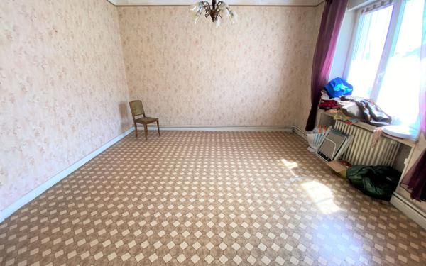 Appartement à vendre    3 pièces • 78 m2 Nilvange