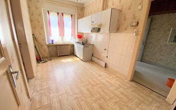 Appartement à vendre    3 pièces • 78 m2 Nilvange