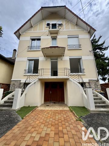 Appartement à vendre 3 pièces 54 m² Mitry-Mory