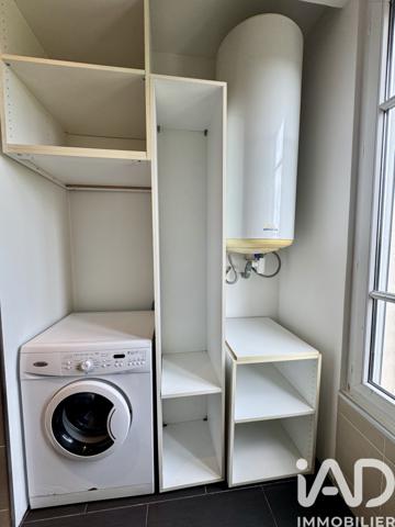 Appartement à vendre 3 pièces 54 m² Mitry-Mory