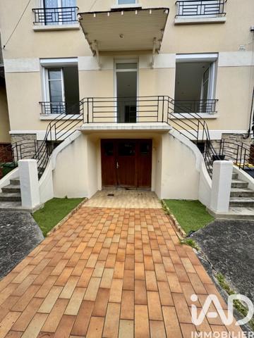 Appartement à vendre 3 pièces 54 m² Mitry-Mory