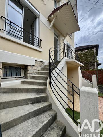 Appartement à vendre 3 pièces 54 m² Mitry-Mory