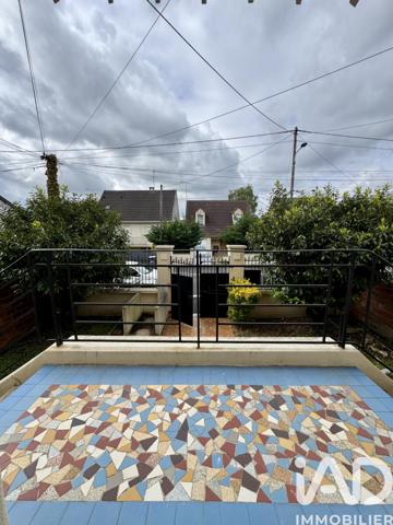 Appartement à vendre 3 pièces 54 m² Mitry-Mory