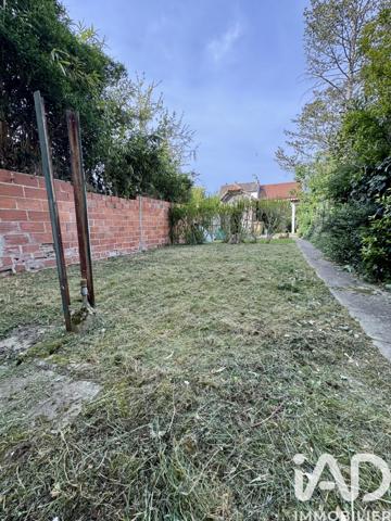 Appartement à vendre 3 pièces 54 m² Mitry-Mory