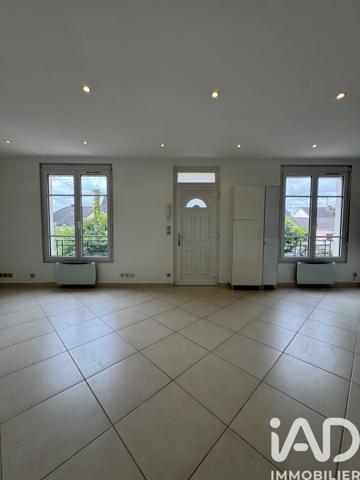 Appartement à vendre 3 pièces 54 m² Mitry-Mory