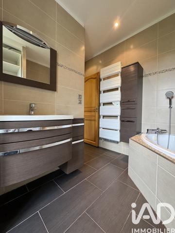 Appartement à vendre 3 pièces 54 m² Mitry-Mory