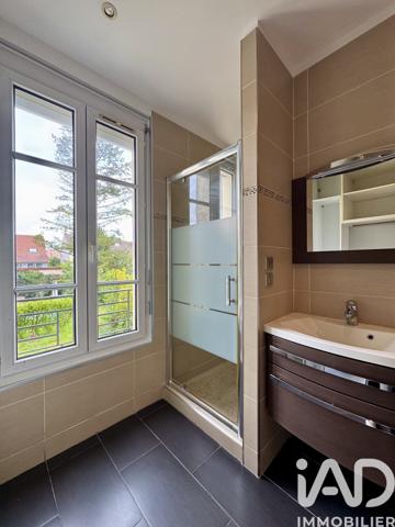 Appartement à vendre 3 pièces 54 m² Mitry-Mory