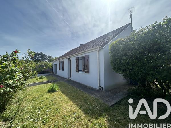 Maison à vendre 4 pièces 73 m² Goussainville