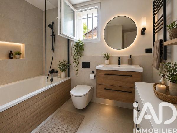 Maison à vendre 4 pièces 73 m² Goussainville