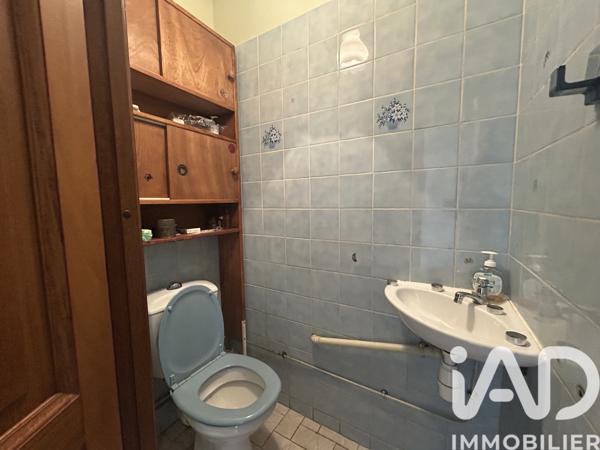Maison à vendre 4 pièces 73 m² Goussainville