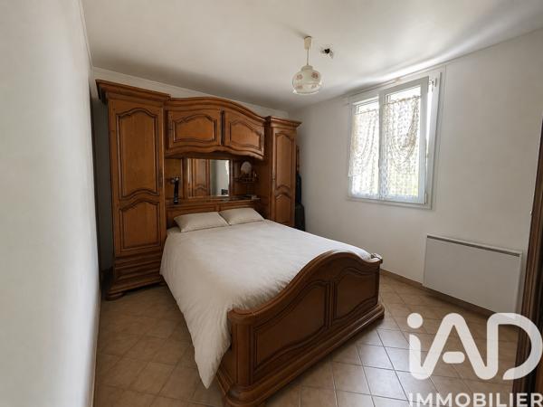 Maison à vendre 4 pièces 73 m² Goussainville