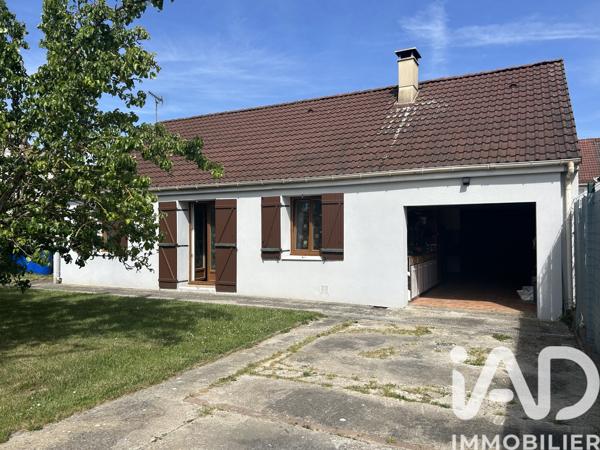 Maison à vendre 4 pièces 73 m² Goussainville