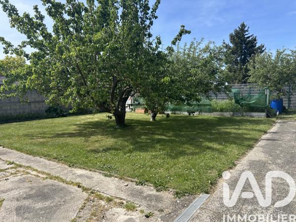 Maison à vendre 4 pièces 73 m² Goussainville
