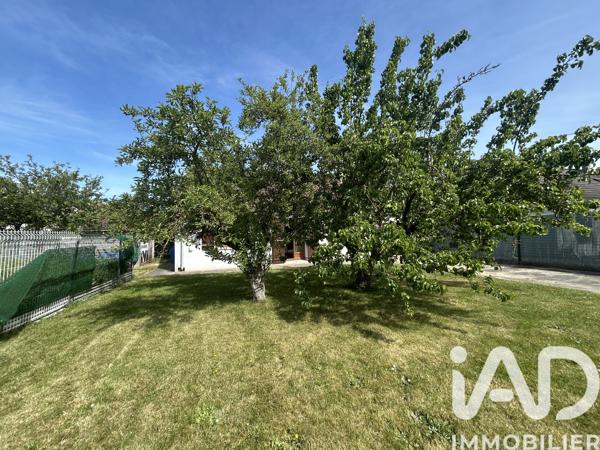 Maison à vendre 4 pièces 73 m² Goussainville
