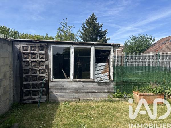 Maison à vendre 4 pièces 73 m² Goussainville