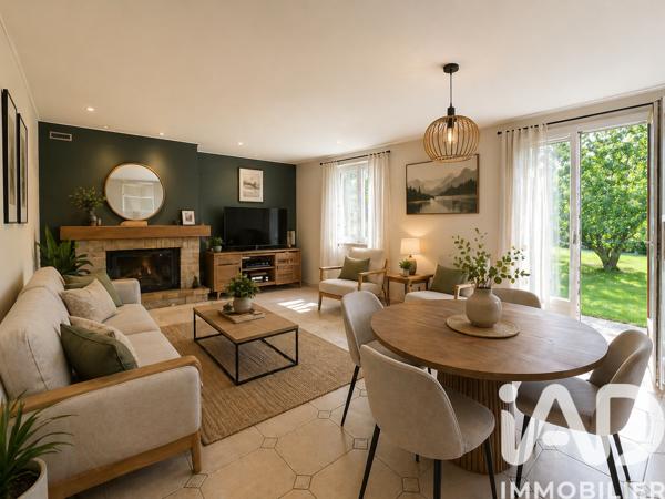 Maison à vendre 4 pièces 73 m² Goussainville