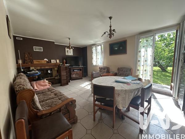 Maison à vendre 4 pièces 73 m² Goussainville