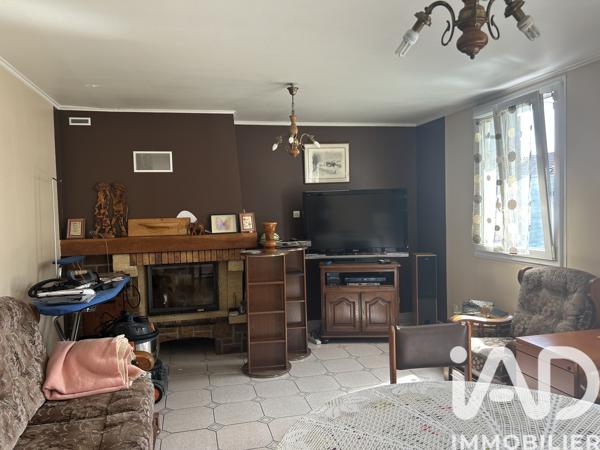Maison à vendre 4 pièces 73 m² Goussainville