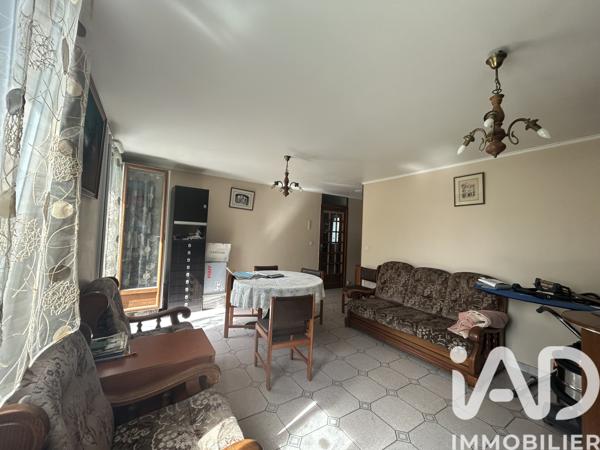 Maison à vendre 4 pièces 73 m² Goussainville