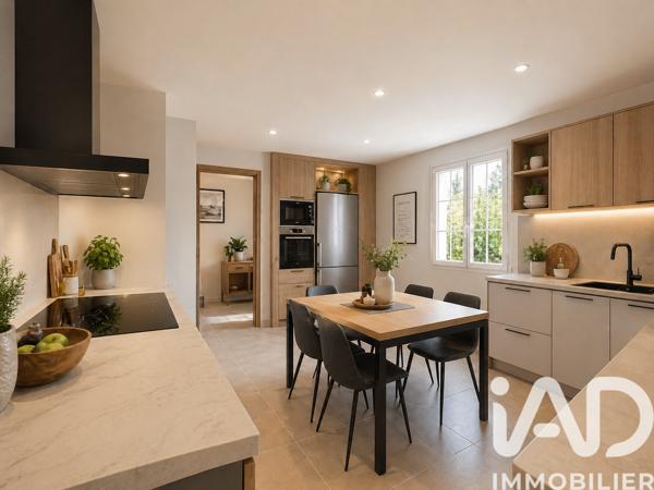 Maison à vendre 4 pièces 73 m² Goussainville