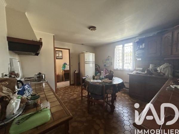 Maison à vendre 4 pièces 73 m² Goussainville