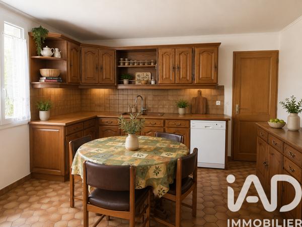 Maison à vendre 4 pièces 73 m² Goussainville