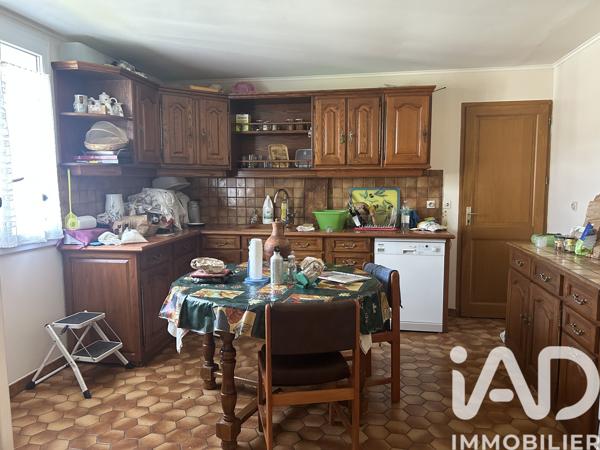 Maison à vendre 4 pièces 73 m² Goussainville