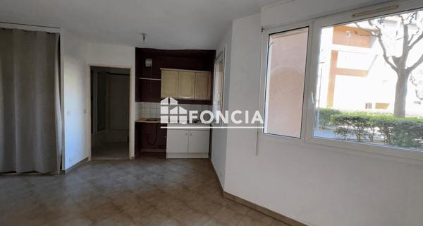 À vendre Studio 19.95 m² - Aix-en-provence 13090