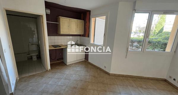 À vendre Studio 19.95 m² - Aix-en-provence 13090