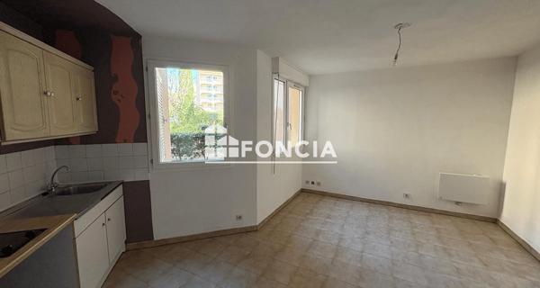 À vendre Studio 19.95 m² - Aix-en-provence 13090