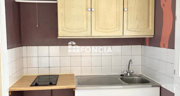 À vendre Studio 19.95 m² - Aix-en-provence 13090