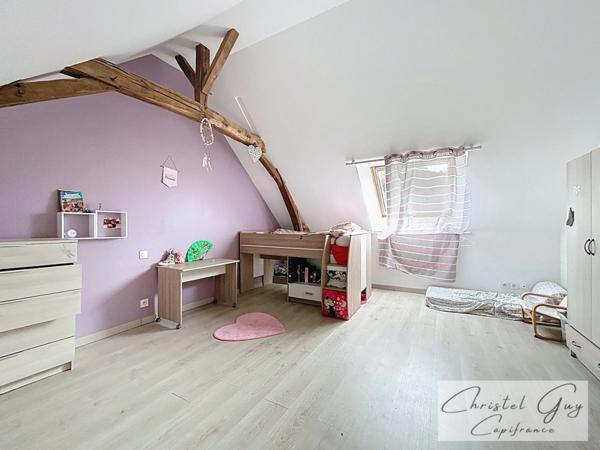 Vaas (72500), Maison de campagne à vendre, 4 chambres, garage, dépendances sur 3000 m² de terrain