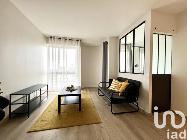 Location appartement 2 pièces 29 m² Élancourt