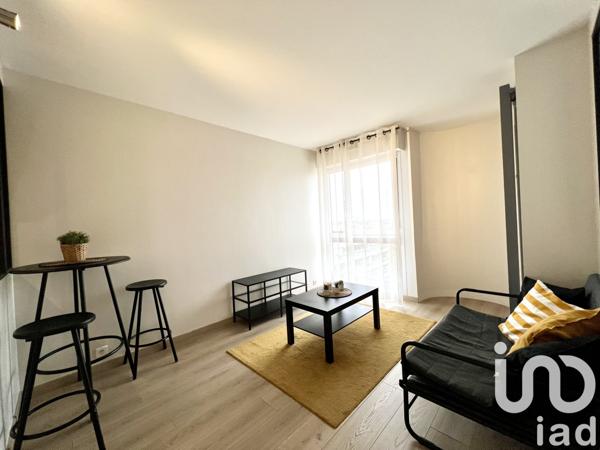 Location appartement 2 pièces 29 m² Élancourt