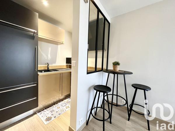 Location appartement 2 pièces 29 m² Élancourt