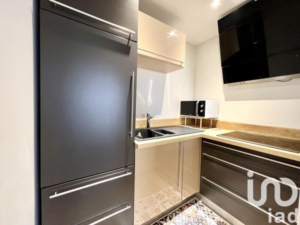 Location appartement 2 pièces 29 m² Élancourt