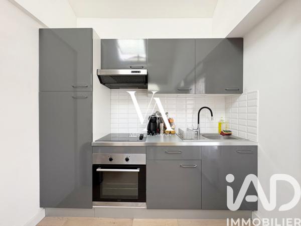 Appartement à vendre 2 pièces 32,4 m² Enghien-les-Bains