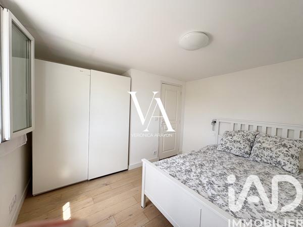 Appartement à vendre 2 pièces 32,4 m² Enghien-les-Bains