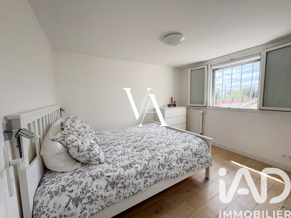 Appartement à vendre 2 pièces 32,4 m² Enghien-les-Bains