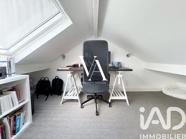 Appartement à vendre 2 pièces 32,4 m² Enghien-les-Bains
