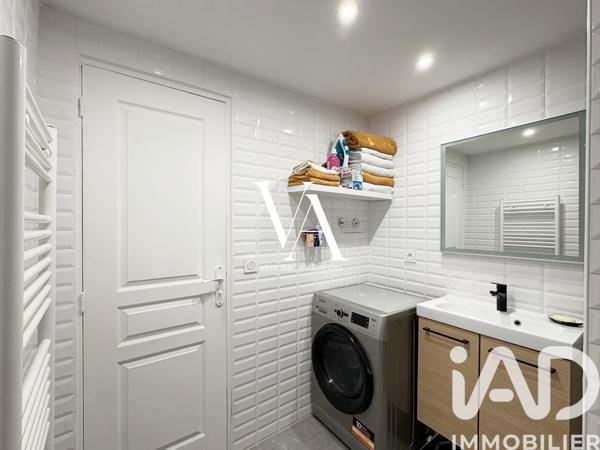 Appartement à vendre 2 pièces 32,4 m² Enghien-les-Bains