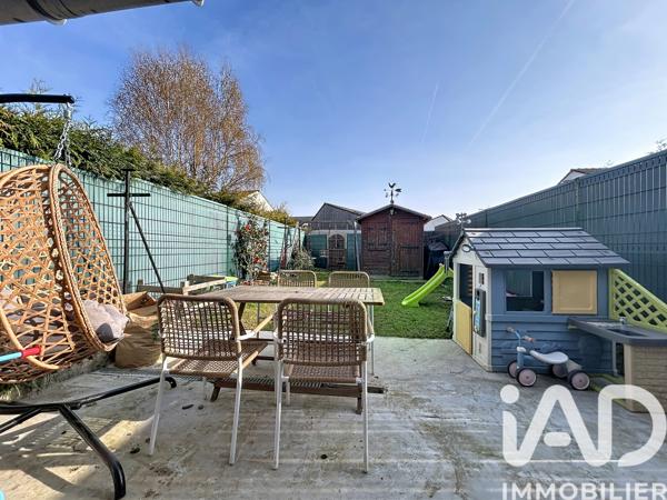 Maison à vendre 5 pièces 80 m² Osny
