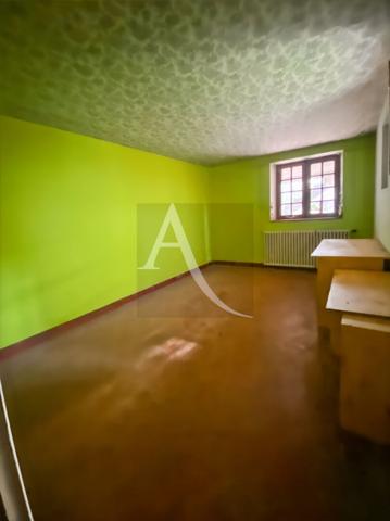 Maison de ville et son parc de 1241 m2