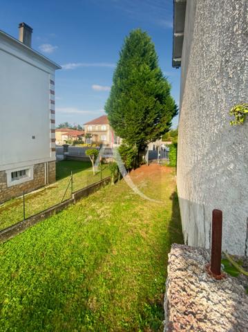 Maison de ville et son parc de 1241 m2