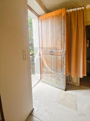 Maison de ville et son parc de 1241 m2